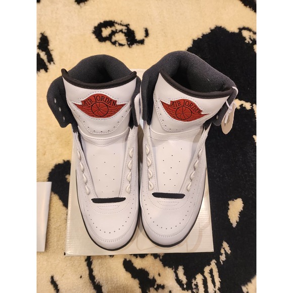 Jordan 2 Og Chicago size 10